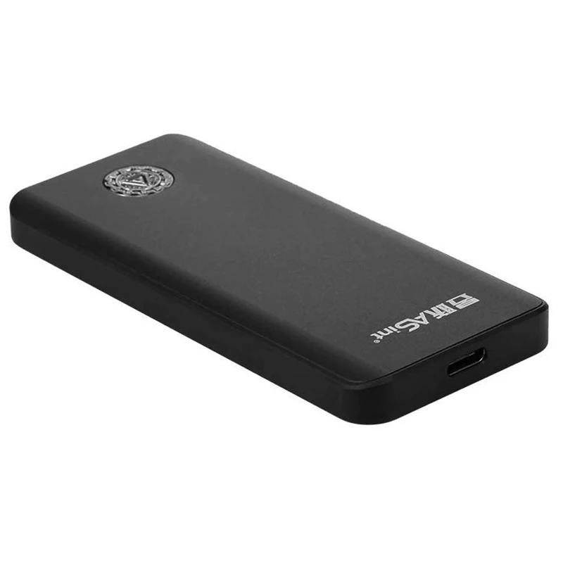 ASint 250GB шифрование отпечатков пальцев SSD IP67 водостойкий твердотельный накопитель для частной зоны жесткий диск USB3.1 type-C