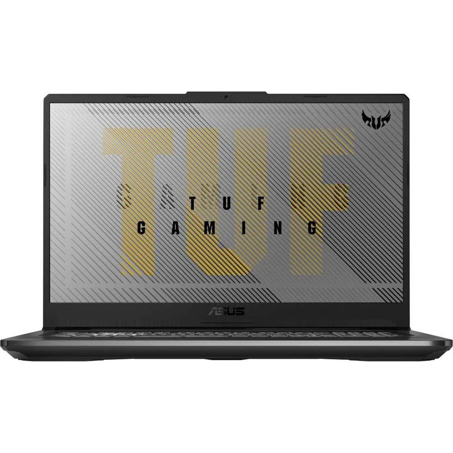 Ноутбук Asus FX706IU-H7119T 17.3&quot IPS Ryzen 7 4800H 16Гб 512Гб SSD GeForce GTX 1660Ti Win 10 90NR03K1-M03070 | Компьютеры и