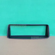 Подходит для peugeot 206 аудио конверсионная макетная плата с логотипом модифицированный держатель конверсионная поверхность CD конверсионная поверхность