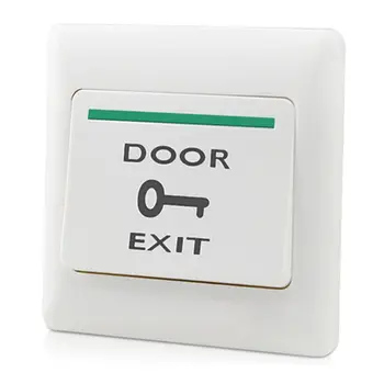 

Door Exit Button Release Push Switch for access control systemc Electronic Door 72XB