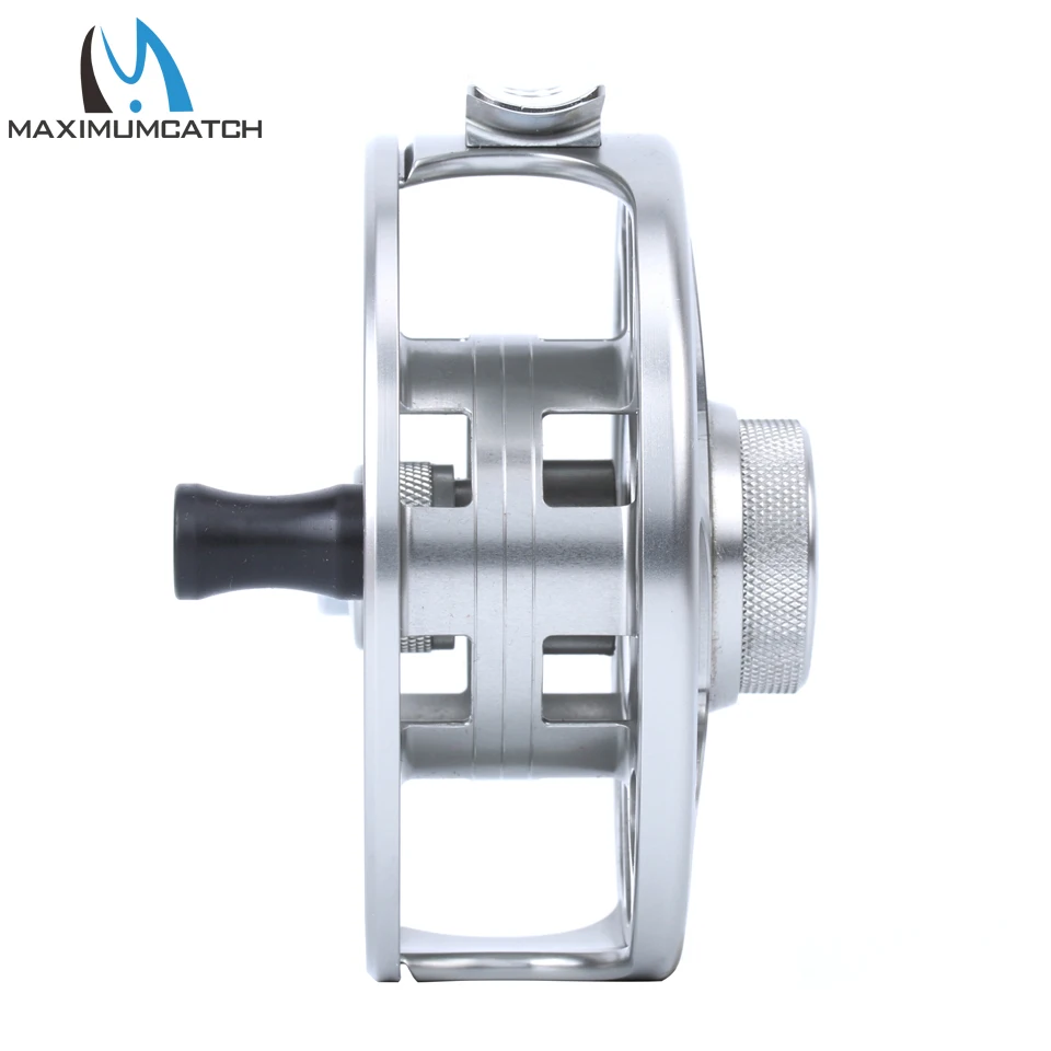 Carretel de Pesca Carretel da Mosca Maximumcatch Máquina Corte Grande Caramanchão Alumínio Voar Carretel Fly 06n 3-10wt Cnc 15 Esporte e Lazer