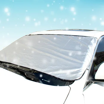 

Anti-reflective Car windshield cover Service life Protector Silver Coating