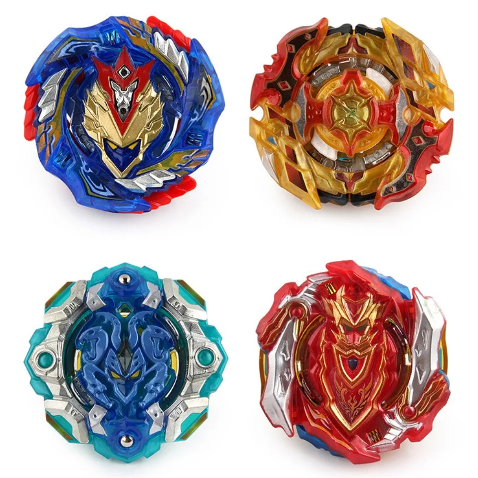 4 шт./компл. Bayblade beyblayd burst игрушки для детей с боевым диском Боевая доска спиннинг Топ игра игрушки для детей подарок