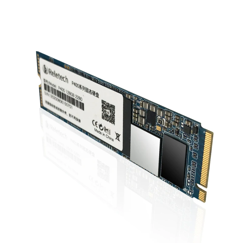 Внутренний жесткий диск Reletech ssd m2 nvme PCIe PHISON Controller 256 ГБ 500 твердотельный накопитель