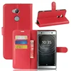 Case Wallet Phone Case for Sony Xperia XA2 Ultra Dual H3213 H3223 H4213 H4233 XA2 H3113 H3123 H3133 H4113 Flip Leather Cover 5