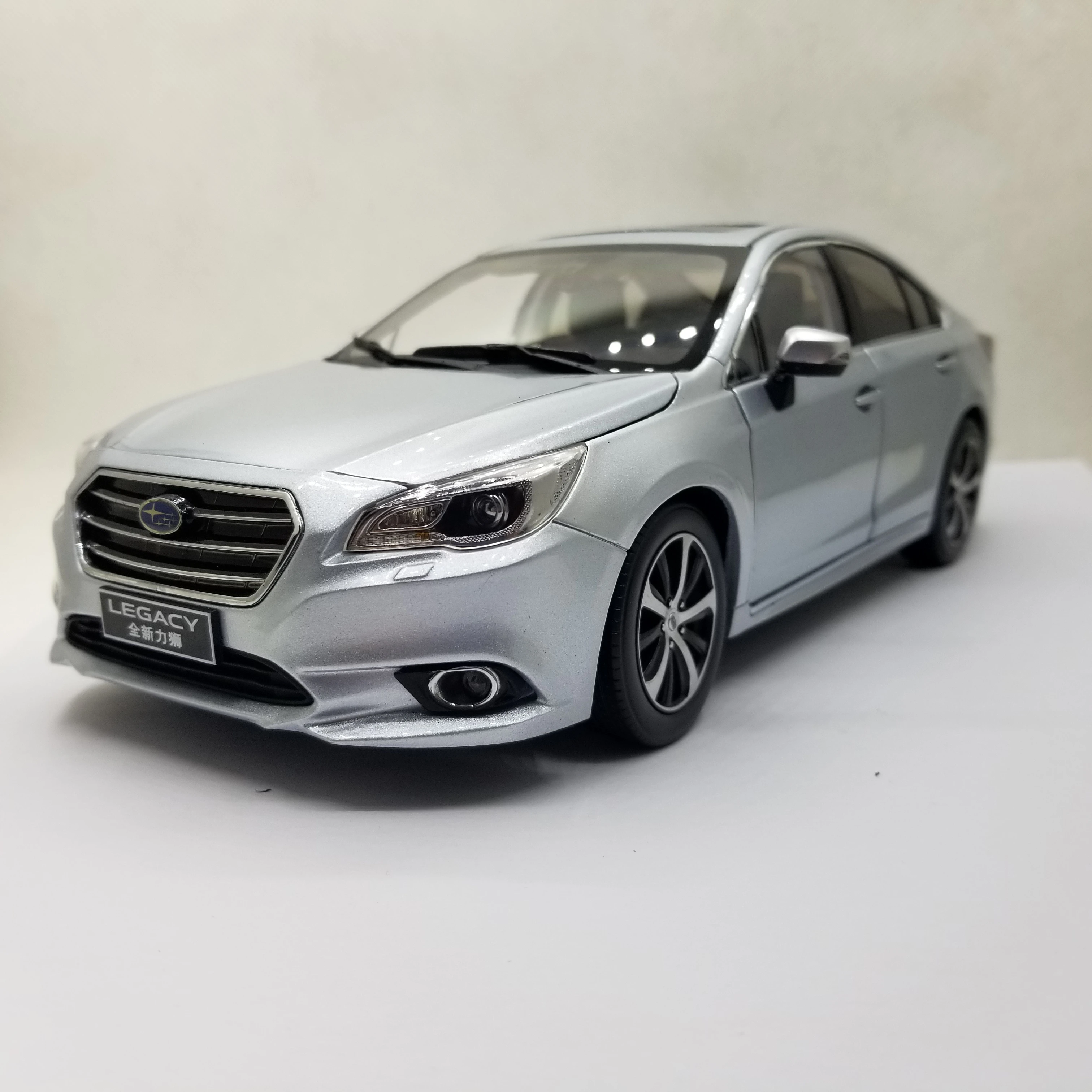 legacy diecast models