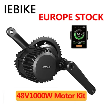 

48V 1000W Bafang Motor Kit BBSHD BBS03 Mid Drive Electric Motor for A Bicycle Cycle Motor for Bike Bicycle Conversion Kit