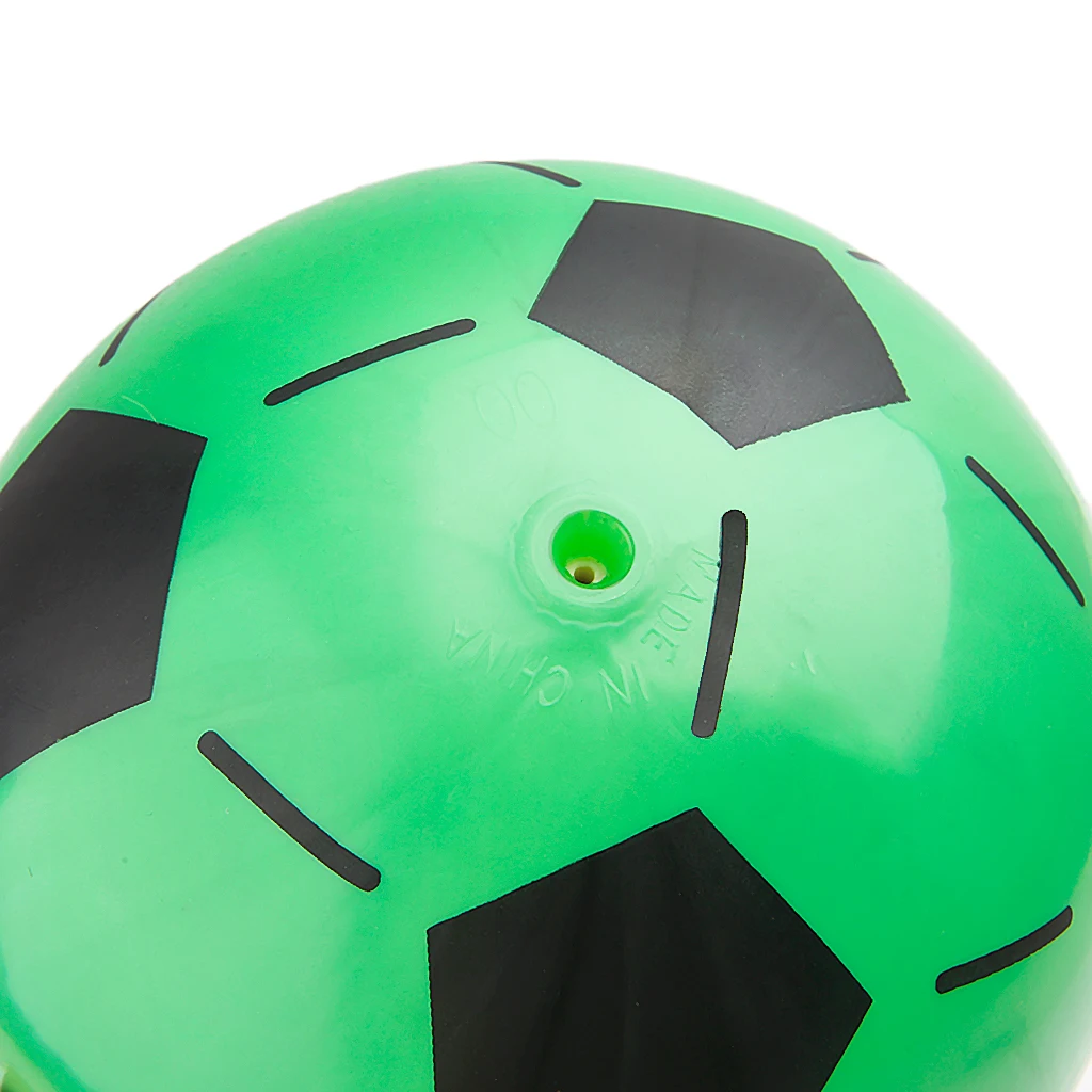 Детский футбольный мяч детский подарок тренировочный надувной футбольный мяч 20 см упругие шарики