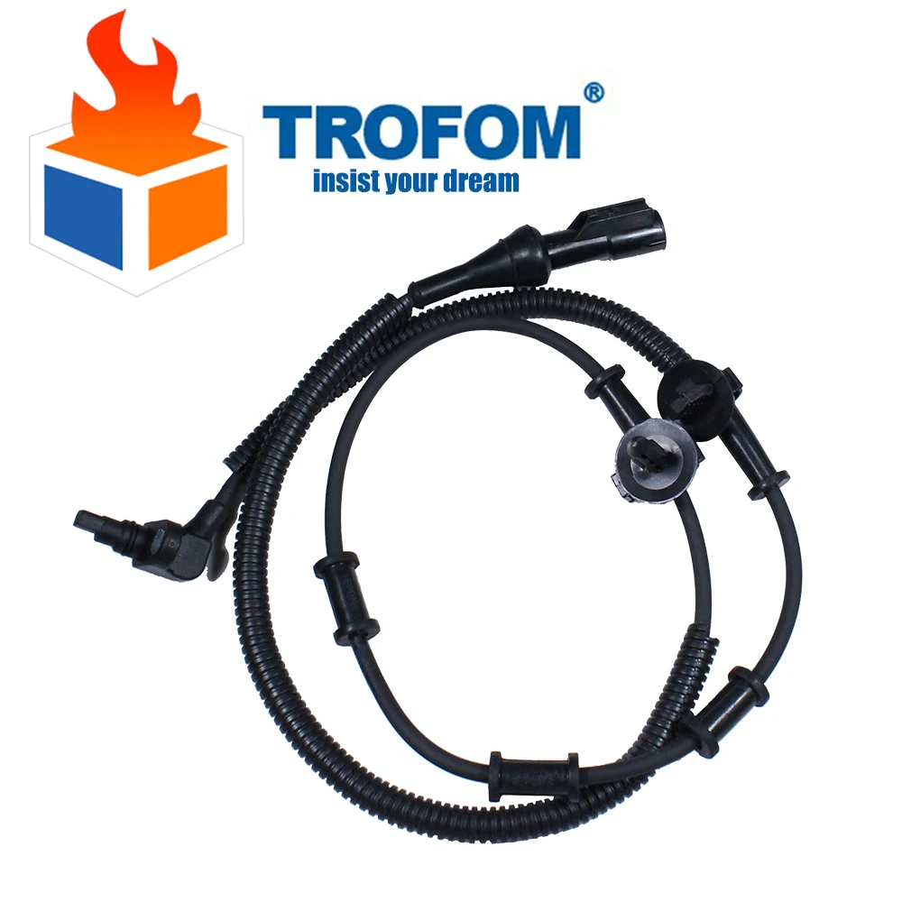 Front L/R ABS Wheel Speed Sensor For Ford EXPLORER Lincoln AVIATOR