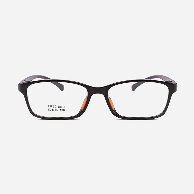 Seemfly сверхлегкие простые очки Frame Environ мужские и женские универсальные квадратные очки сверхлегкие TR90