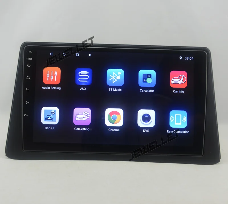9 &quotчетырехъядерный Android 10 Автомобильный gps Радио навигатор для Opel Mokka Buick Encore