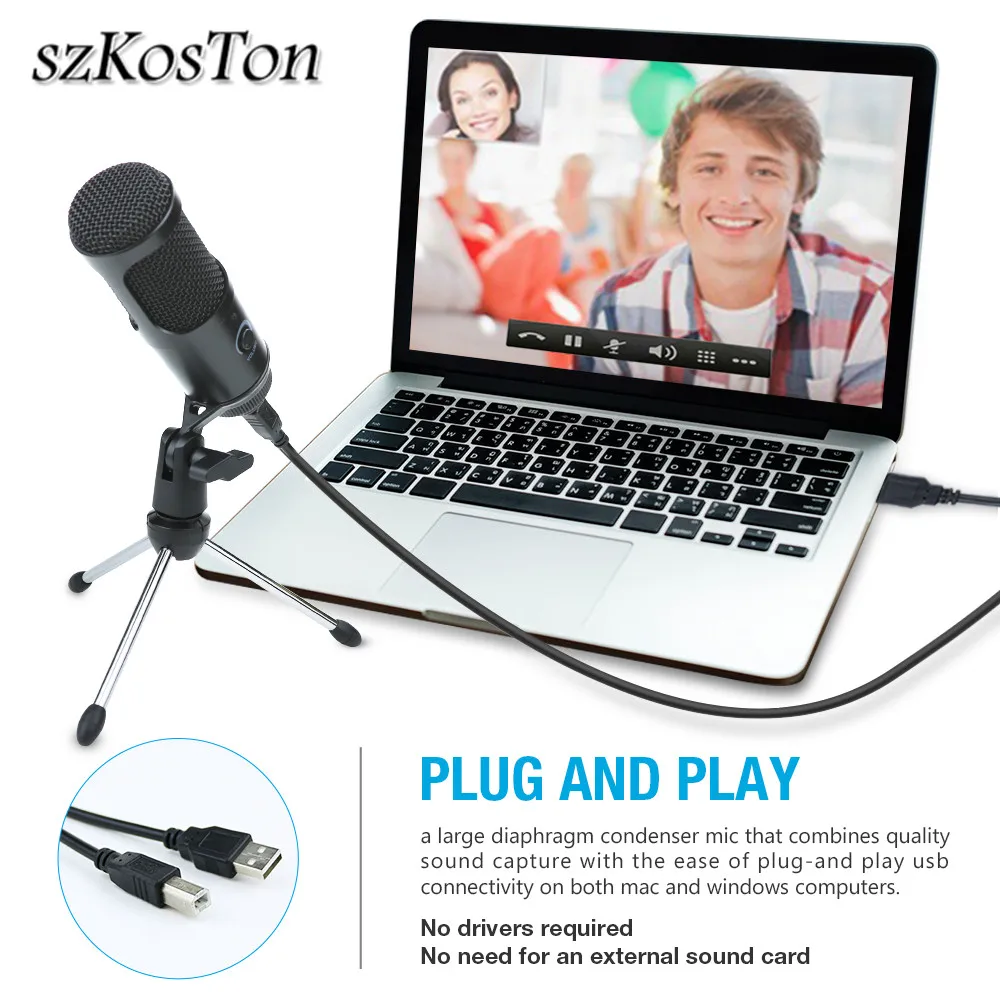 external sound card for laptop recording
