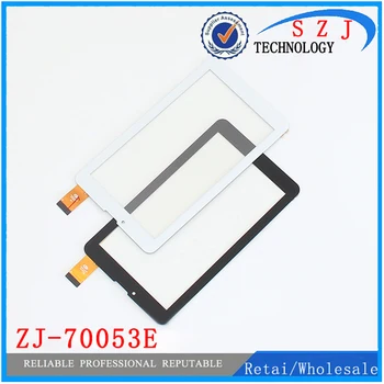 

New 7" Touch Screen Digitizer Panel ZJ-70053E FM707101KD for Tablet PC Gensor Replacement Assembly Free Shipping 10pcs/lot