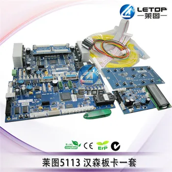 

Hot sale!! the hoson 5113 head board is use for double 5113 printhead