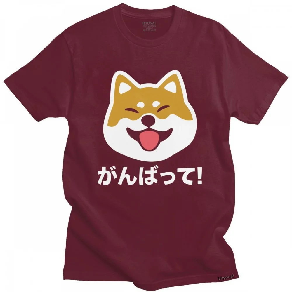 T-shirt Shiba Inu