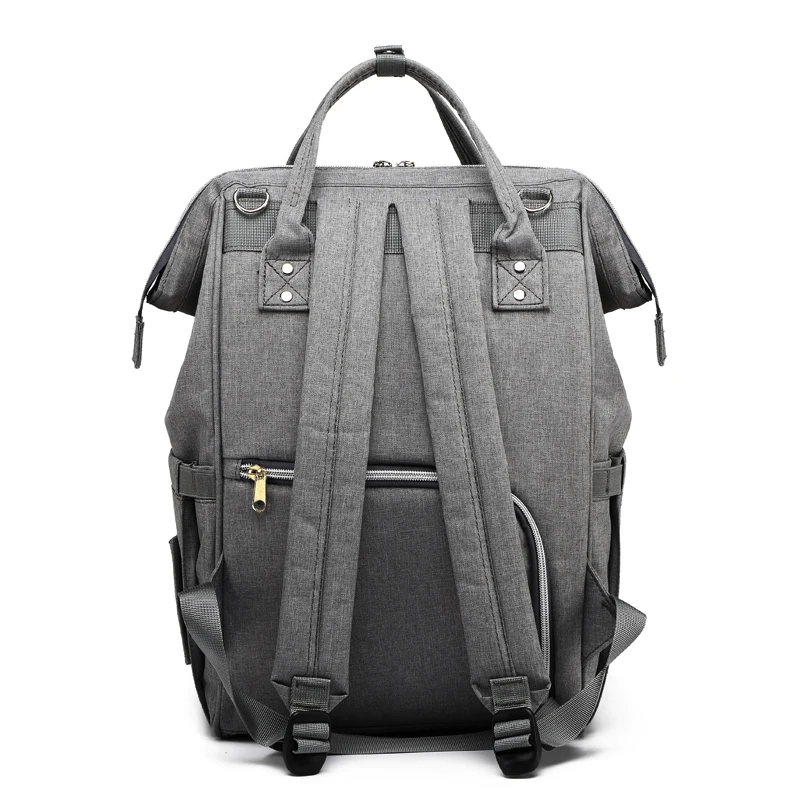 New Mummy Bag Diaper Bag Baby Care USB Large Capacity Mom Backpack Mommy Maternity Wet Bag Waterproof Baby Nursing Pregnant Bag New Mummy Bag Diaper Bag Baby Care USB Large Capacity Mom Backpack Mommy Maternity Wet Bag Waterproof Baby Nursing Pregnant Bag