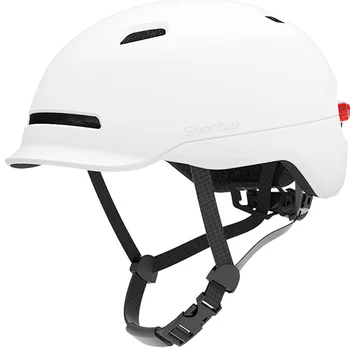 

mountain bike Riding helmet light buffer riding protection helmet ventilation solid color pattern riding helmet