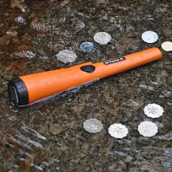 

GP Pointer AT Waterproof Metal Detector Underwater Pin Pointer GP Gold Finder Treasure Search Digger Kit Hunter Detecting Tester