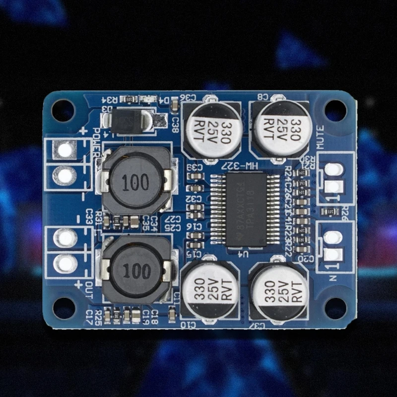      TPA3118 PBTL 60W ׷  ä AMP DC