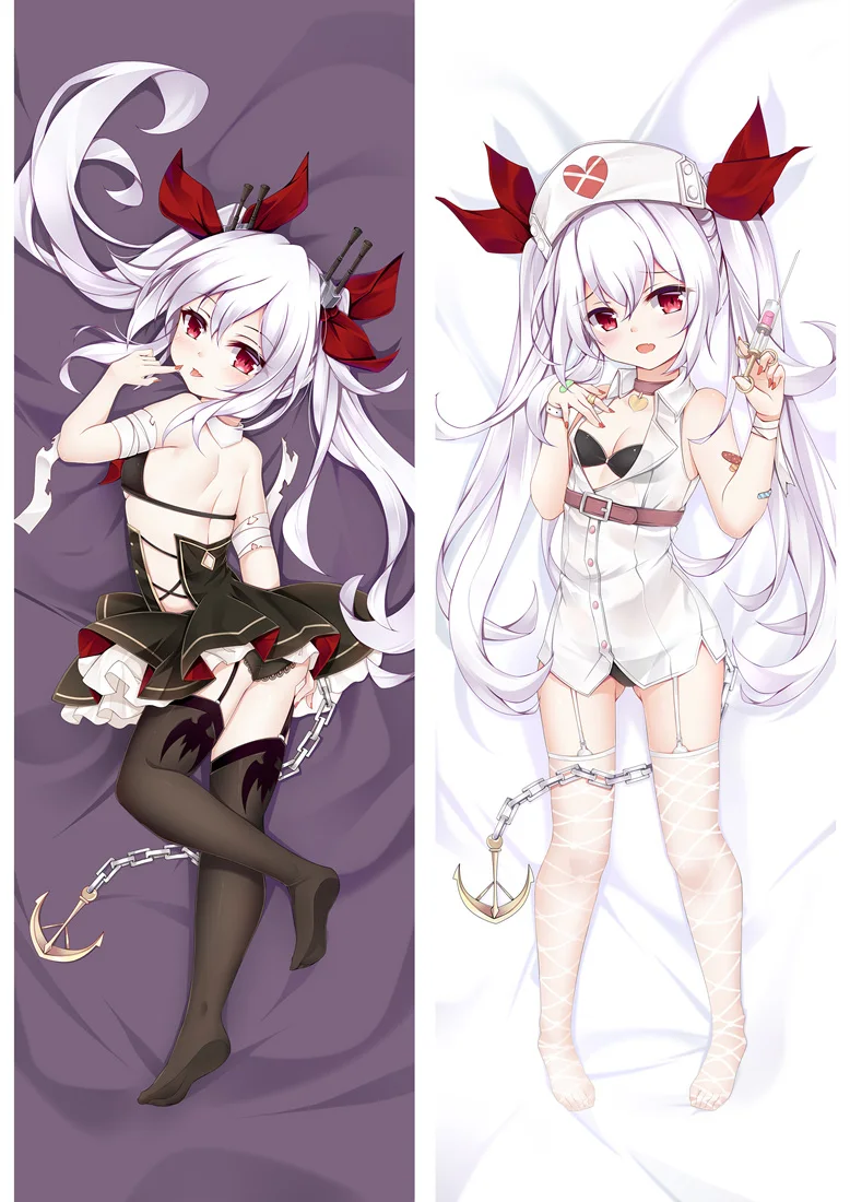 Kantai Collection shimakaze waifu японское аниме подушка для тела Чехол постельное