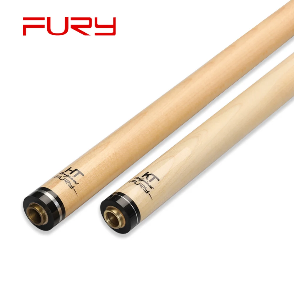 Günstig FURY DE Alle Handmade Pool Queue mit Fall 11,75mm 13mm Spitze Billard Queue Kit für champion Profisportler HTo KTo
