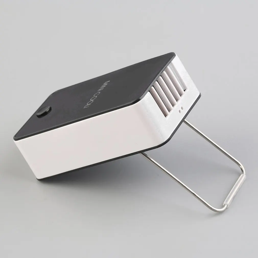 

Mini USB Fan Handheld Silent FanVentilador With Led Indicator Air Cooling Air Conditioning FanCooler