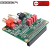 GeeekPi Raspberry Pi 4 Model B DAC Expansion Board PCM5122 HIFI Audio Module Use For Raspberry Pi 4B/3B+/3B/2B ► Photo 1/6