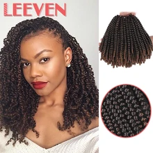 Buy Spring Twist Hair Extension And Get Free Shipping On Aliexpress