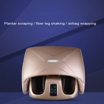 

Leg Massager Calf Household Kneading Fully Automatic Sole Foot Heating Beautiful Leg Pedicure Machine Warm Heat