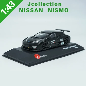

Original Box 1:43 Jcollection LEAF NISMO RC Alloy Model Car Static Metal Model Vehicles