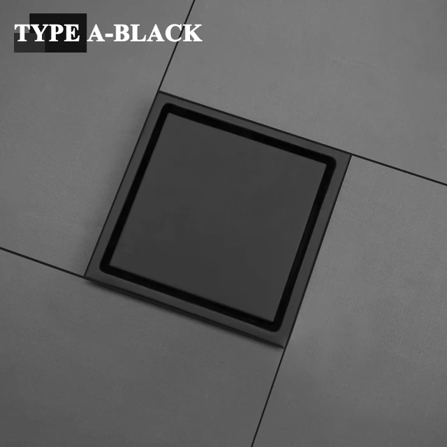Type A Black