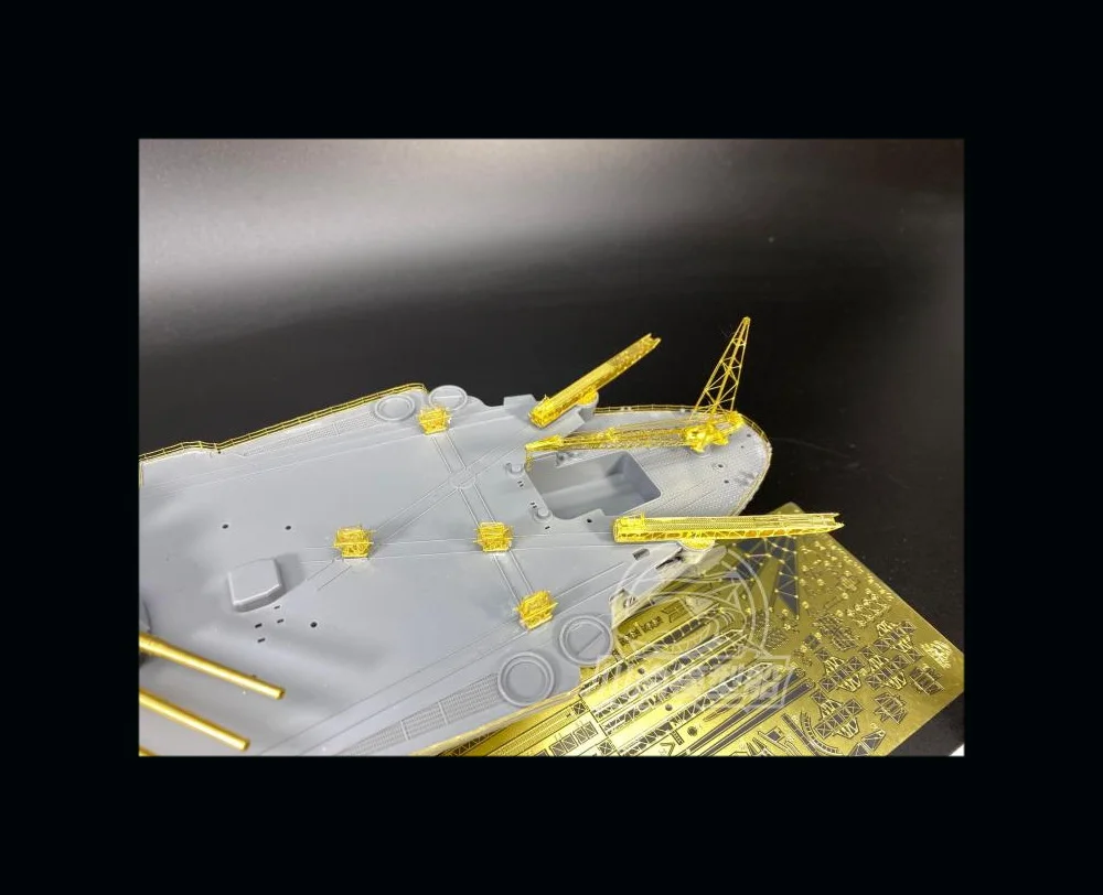 1/350 WWII期艦艇用ディティールアップグレードセットI 2zzhgl6 Amazon | 1/350 WWII期艦艇用ディティールアップグレードセットI