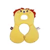 Children Baby U-shaped Pillow Sleep Neck Protection Pillow Soft Shoulder Headrest Car Seat Lovely Travel Pillows For Children 3