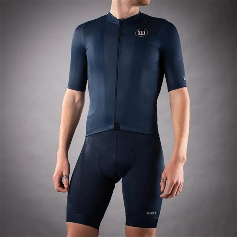 Wattie ink, комплект для велоспорта, Джерси для триатлона, одежда для MTB, велосипедная униформа, ropa ciclismo hombre, мужские комплекты с коротким рукавом - Цвет: 11