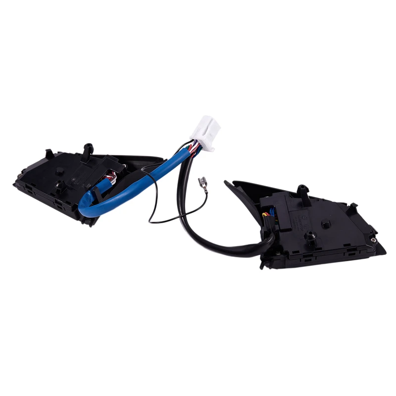 Кнопочный переключатель на руль автомобиля круиз контроль черный для Nissan Qashqai