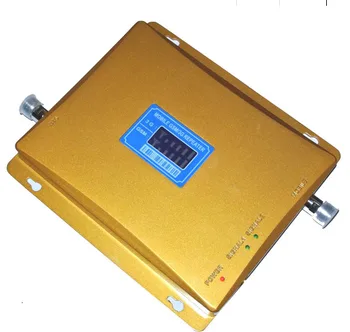 

World Microwave Gsm /cdma Move Telecom 2g Double Frequency Dual Network Mobile Phone Signal Amplifier Enhance Organ Amplifier