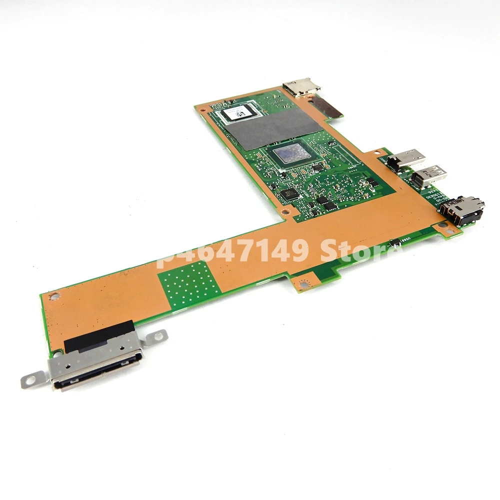  T100TAS 32GB SSD 2GB RAM Mainboard REV 2.0 For ASUS T100TAS Laptop motherboard T100TAS motherboard 