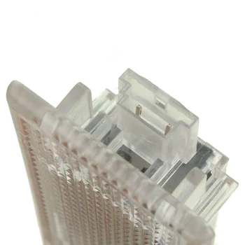 

Footwell Trunk Lid Light White For BMW E90 E92 E66 E39 Plastic Replacement Luggage Lamp