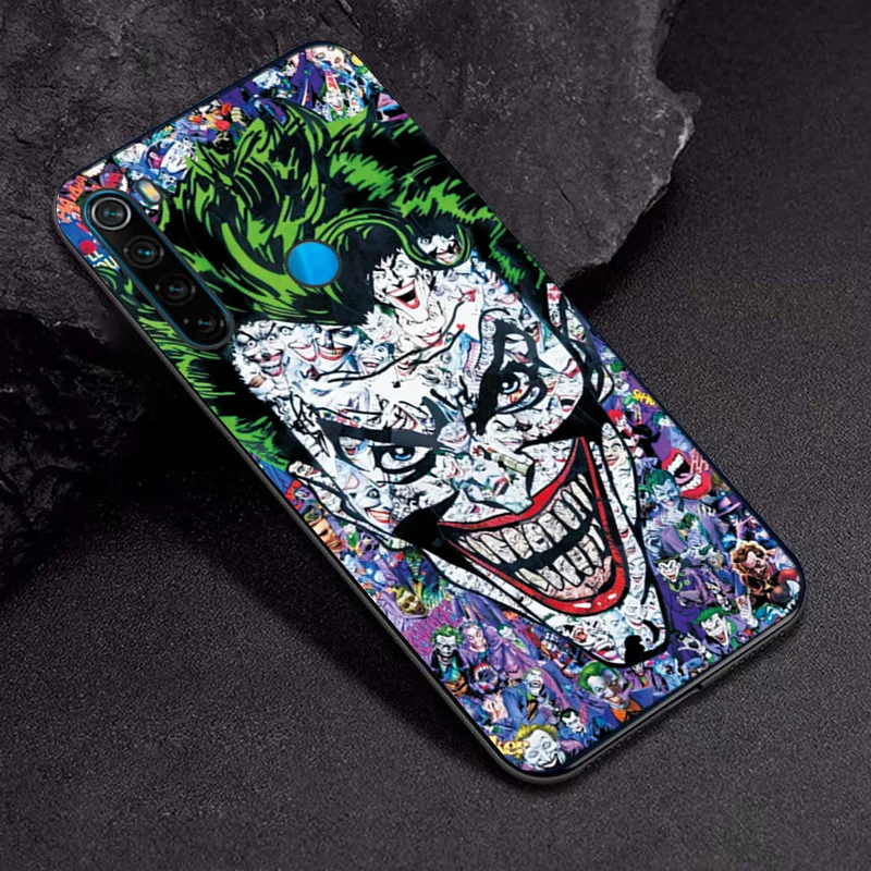 Для Xiaomi Redmi Note 8T чехол «Железный человек» Мстители черный ТПУ для Xiaomi Redmi Note 8 Pro силиконовый чехол Redmi 8 чехол s Redmi Note 8 - Цвет: TPUBLK638