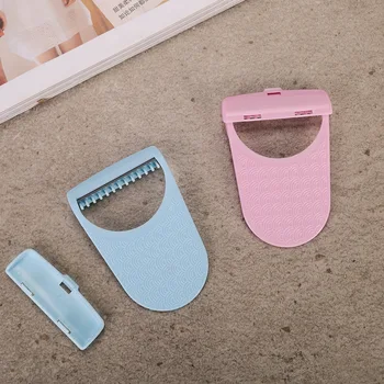 

Hair Trimmer Lady Shaver Tweezers Female Depilator Shaver Shaving Special Offer