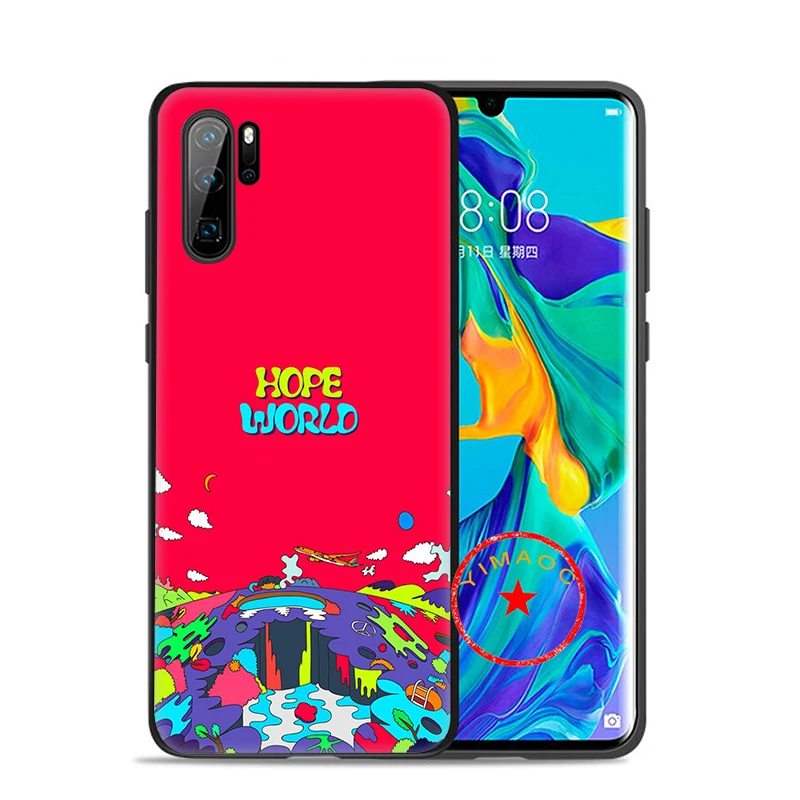 16 J hope Jung Ho Seok K Pop Мягкий силиконовый чехол для huawei Honor 10 9X9 8 8X Lite 7X 7C 7A 6A для Honor Note 10 - Цвет: 16