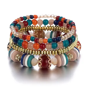Ekpe Wrap Bracelets Jewelry