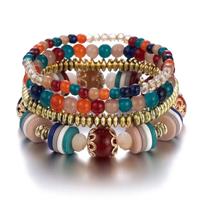 Ekpe Wrap Bracelets Jewelry