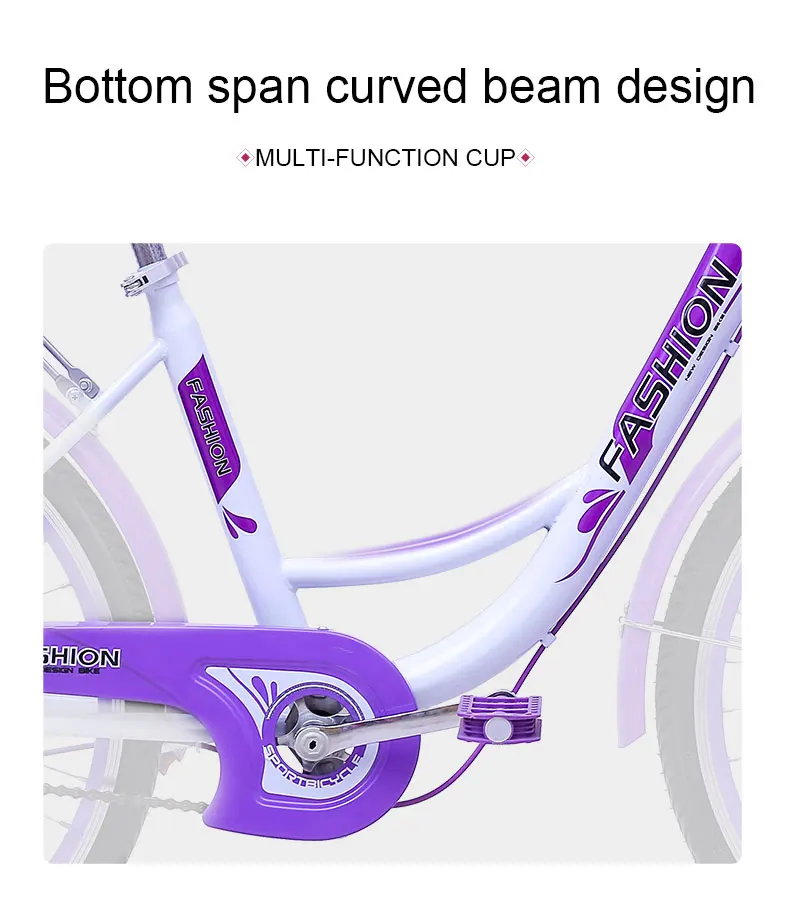 Best Bicycle Commuter Bicycle 20/24/26 Inch Men and Women Urban Retro Travel Light Adult Princess Student Ladies Car 4