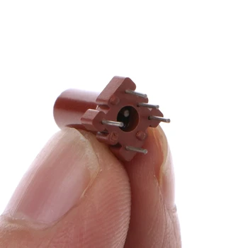 

20 Pcs Adjustable Inductor Shell Skeleton Empty Ferrite Core No Inductor Coil 25-100MHZ