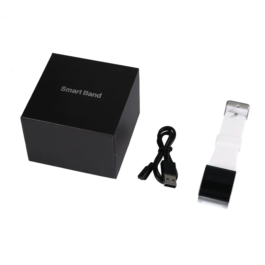 

X9 Plus OLED Display Smart Wristband Bracelet Fitness Tracker Heart Rate Pedometer Sport Bracelet Watch intelligent Wristband