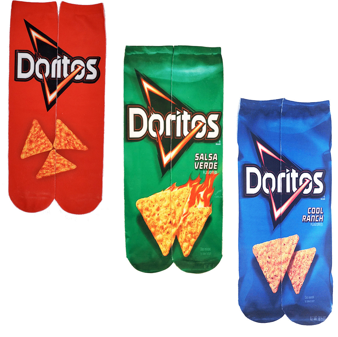 Chips Socks