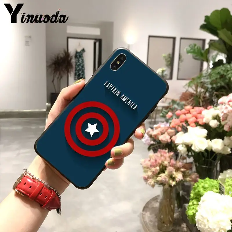 Marvel movie hero captain America