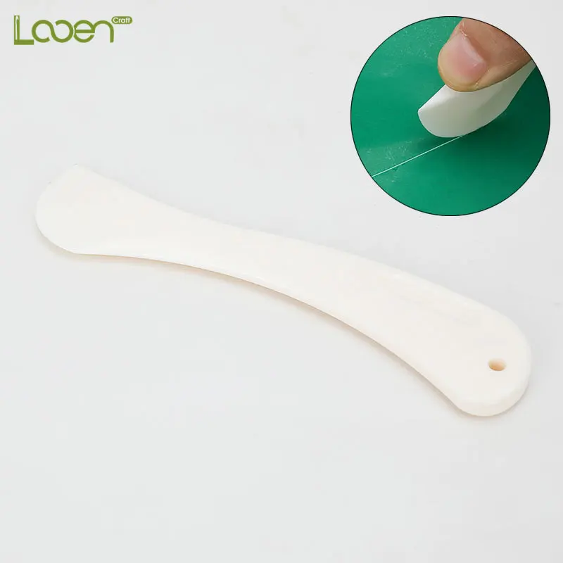 

Folder Paper Creaser Creasing Edge Leather Scoring for Scrapbooking Paper Craft Bookbinding Card Making Office Supplies