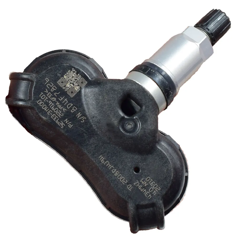 1 шт. система контроля давления в шинах(TPMS) датчик 52933-3M000 529333M000 434 МГц датчик давления в шинах для hyundai IX35 Kia Rio